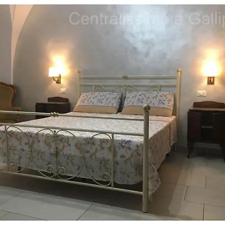 Angolo Del Corso 5 - Corso Roma Gallipoli Apartment *