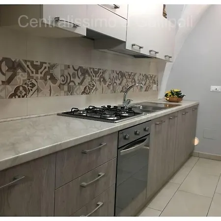 Apartment Angolo Del Corso 5 - Corso Roma Gallipoli *