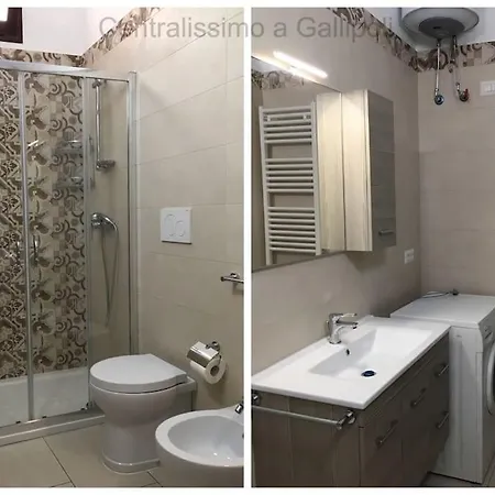 Apartment Angolo Del Corso 5 - Corso Roma Gallipoli *